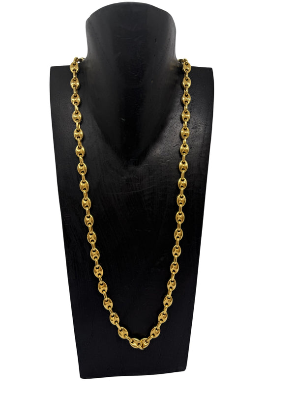 Collier Sautoir en or jaune 18K 24.90 Grs