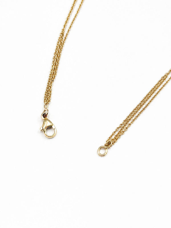 Collier en Or Jaune 18K - 6.98 Grs