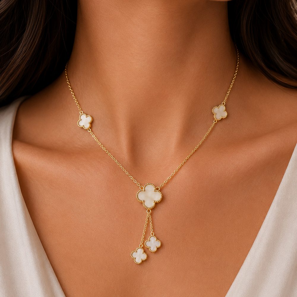 Collier en Or Jaune 18K - 5.46G