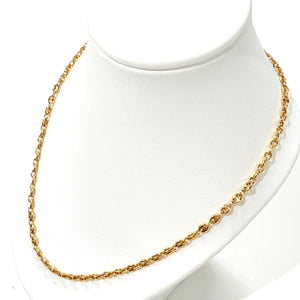 Sautoir en Or Jaune 18k 17.62 Grs - 66cm