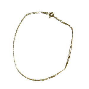 Collier en Or Jaune 18K 2.85 Grs