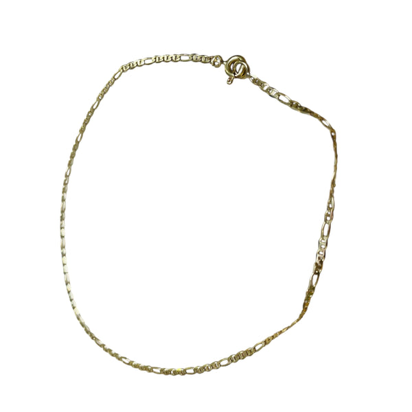 Collier en Or Jaune 18K 2.85 Grs