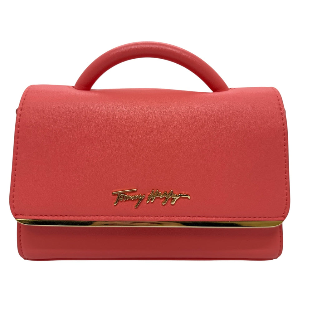 Sac à Main Tommy Hilfiger Rose Bandoulière