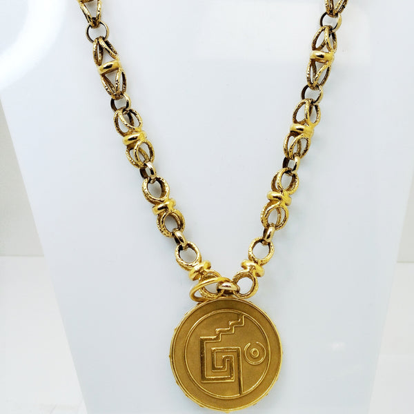 Collier Matinée en Or Jaune 18K 126.76 Grs