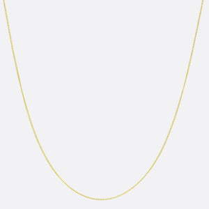Collier Princesse en Or Jaune 18k -  2.15 G