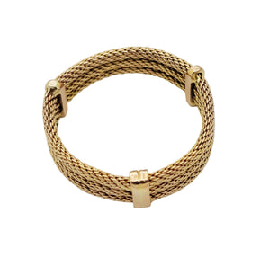 Bagues en or jaune 18 carats (750/100)