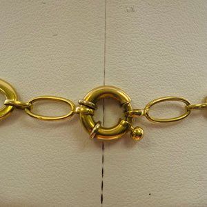 Collier Matinée en Or Jaune 18 K - 16.02 Grs