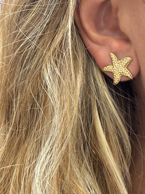 Boucles d'oreilles en or jaune 18 K - 1.31 G
