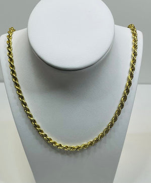 Collier Sautoir Or Jaune 18K 11.80 Grs