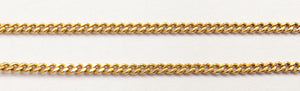 Collier Princesse en Or Jaune 18K 4.31 Grs