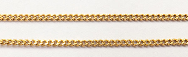 Collier Princesse en Or Jaune 18K 4.31 Grs