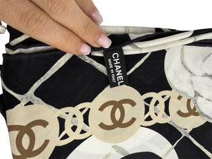 Foulard Chanel en Soie