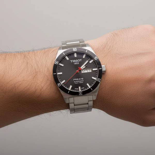 Montre Tissot Powermatic 80 Automatique Acier 2018