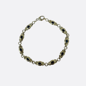 Bracelet en Or Jaune 18K - 9.12 Grs