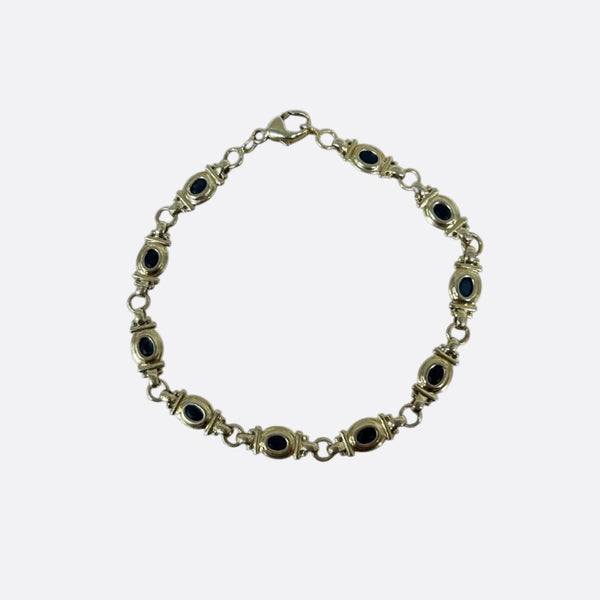 Bracelet en Or Jaune 18K - 9.12 Grs