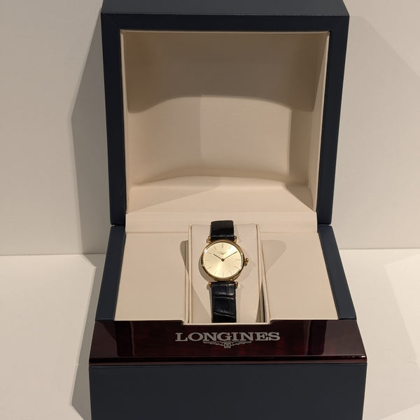 Montre Longines La Grande Classique L42092 1994