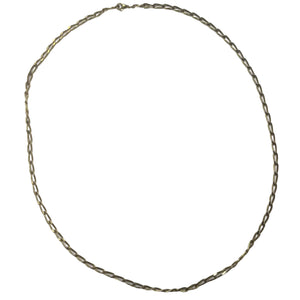 Collier Matinée Or Jaune 18K - 52cm