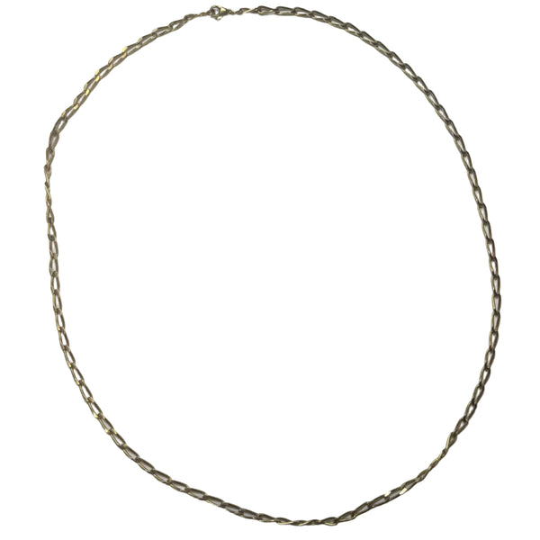 Collier Matinée Or Jaune 18K - 52cm