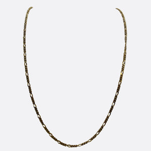 Collier en Or Jaune 18K - 11.42g