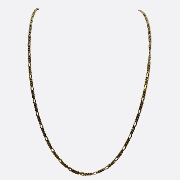 Collier en Or Jaune 18K - 11.42g
