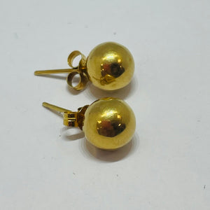 Boucles d'oreilles Or Jaune 18K - 0.97g