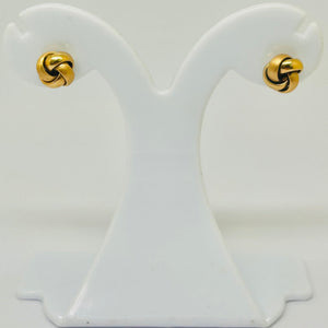 Boucles d'oreilles en or 18K - 2.86gr