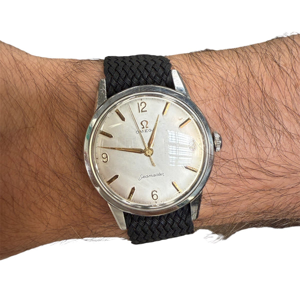 Montre Omega Seamaster 14390 Vintage 1960 en Très Bon Etat