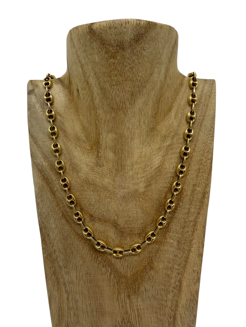 Collier en Or Jaune 18K 22.32 Grs