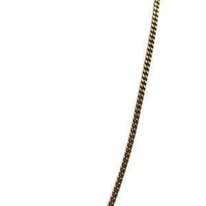 Collier Princesse en Or Jaune 18K - 57cm - 6.49gr