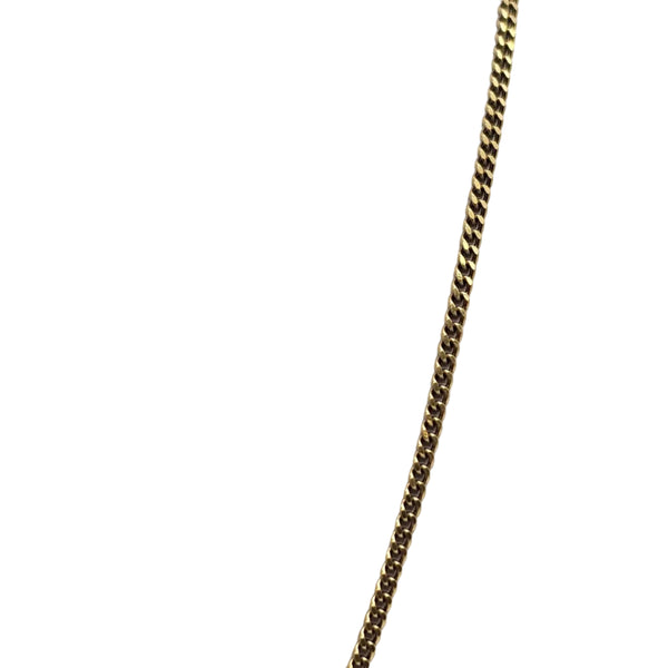 Collier Princesse en Or Jaune 18K - 57cm - 6.49gr