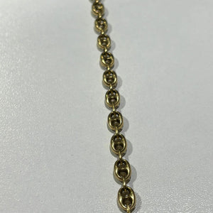 Bracelet en Or 18 K - 21.5 G