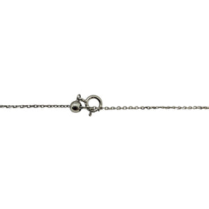 Bracelet en Or Blanc 18 K -  0.92 G