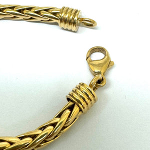 Collier Princesse en Or Jaune 18K - 21.27G