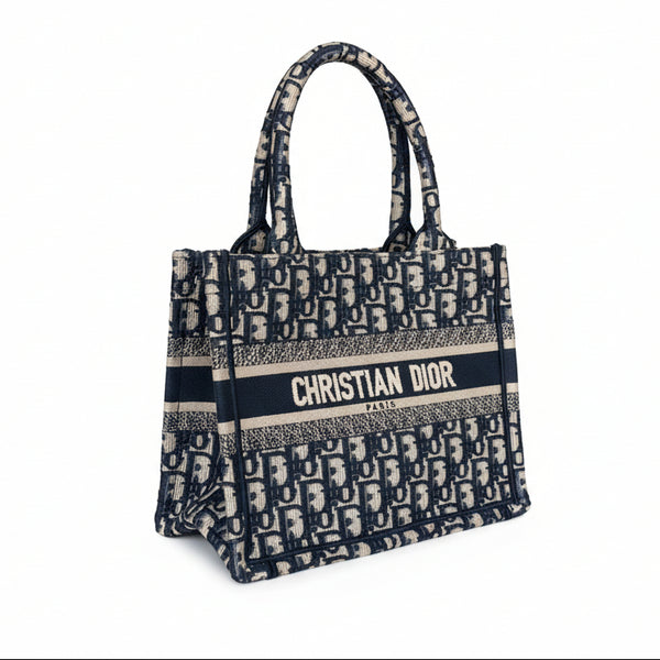 Sac Dior Book Tote