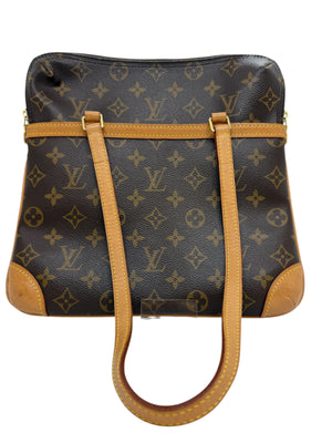 Sac à main Louis Vuitton Coussin marron
