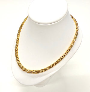 Collier en Or Jaune 18 K - 20.31 G