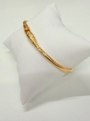 Bracelet  en Or Jaune 18k - 40.63 Grs