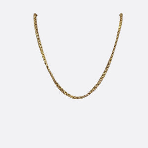 Collier en Or Jaune 18K - 6.76 Grs