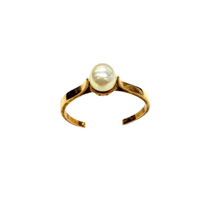 Jolie bague en or 18k Taille-53