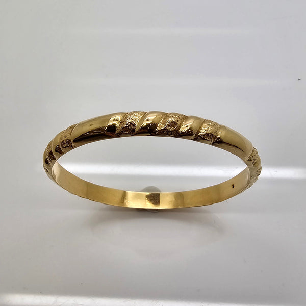 Bracelet en Or Jaune 18K - 8.64G