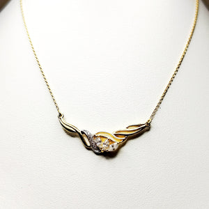 Collier Princesse en Or Jaune 18K 3.44 Grs