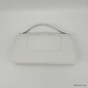 Sac à main Jacquemus Bambino en cuir