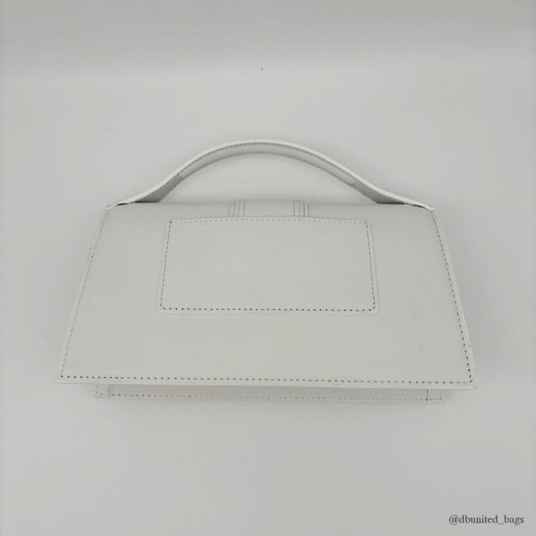 Sac à main Jacquemus Bambino en cuir