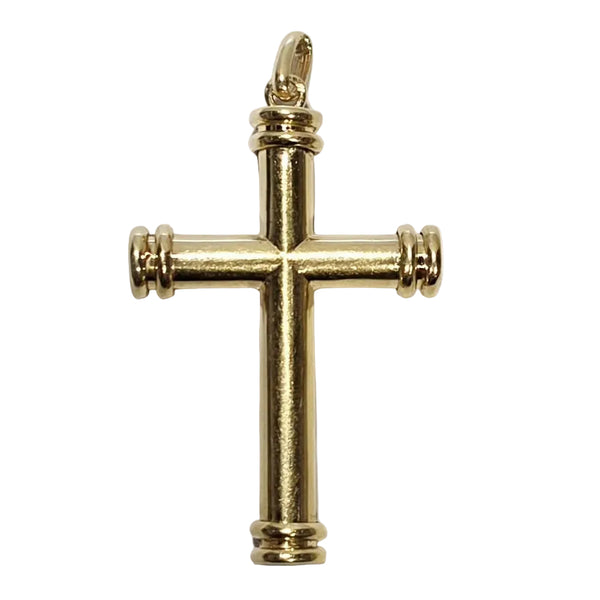 Pendentif Croix en Or 18 Carats