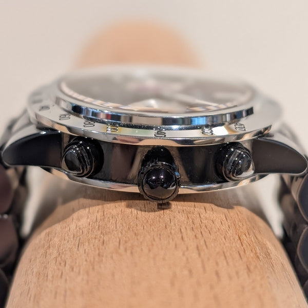 Montre Mauboussin Life for Now Chronographe Automatique Acier 42mm