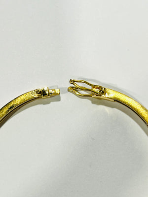 Bracelet en Or Jaune 18K - 13.95 Grs