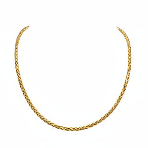 Collier en Or Jaune 18K - 11.13 Grs