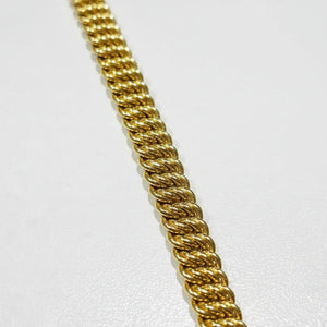 Bracelet en Or jaune 18K - 14.07G