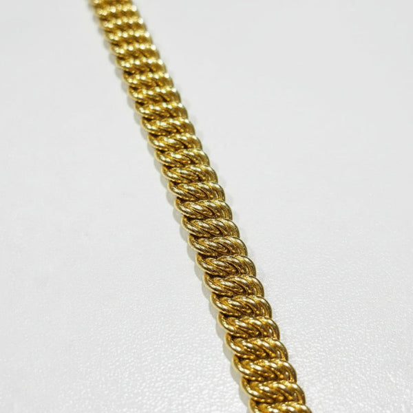 Bracelet en Or jaune 18K - 14.07G