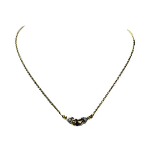 Collier en Or Jaune 18K - 2.90G